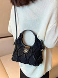 Hobos Handbags Women's Crossbody Bag Top Handle Shoulder Bag