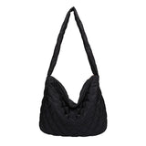Women's Nylon Shoulder Bag Large Space Tote