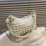 Vintage Shoulder Bags For Women Large Capacity Handbags Messenger Bag