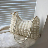 Vintage Shoulder Bags For Women Large Capacity Handbags Messenger Bag