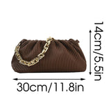 Soft Leather Women's Handbags Crossbody Shoulder Bag