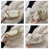 Soft Leather Women's Handbags Crossbody Shoulder Bag
