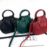 PU Leather Women's Crossbody Bag Handbag