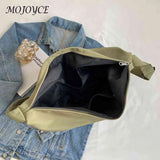 Casual Crossbody Bag Large Capacity for Ladies Girls Shopper Purse