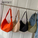 Casual Crossbody Bag Large Capacity for Ladies Girls Shopper Purse