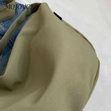 Women Crossbody Bags Solid Messenger Handbag Large Capacity Casual for Ladies