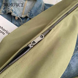Women Crossbody Bags Solid Messenger Handbag Large Capacity Casual for Ladies