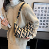 Canvas Messenger Bags Women Handbags and Purses Crossbody Shoulder