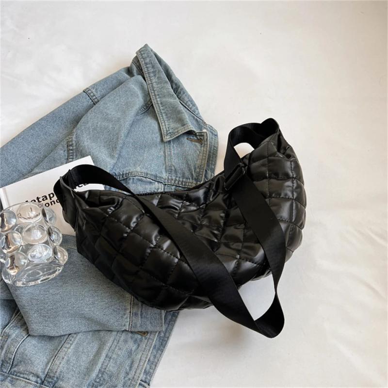 Hobos Soft PU Leather Shoulder Bag Travel Handbag