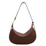 Soft Leather Crossbody Bag for Women Shoulder Handbag Hobo Bag