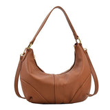 Hobos Handbags Women Shoulder Crossbody Bags Vegan Leather Messenger Bags