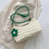 Hobo Tote Handbag with Zipper for Women