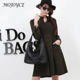 Shoulder Bags Women Pure Pattern Shoulder Crossbody Dumpling Bag