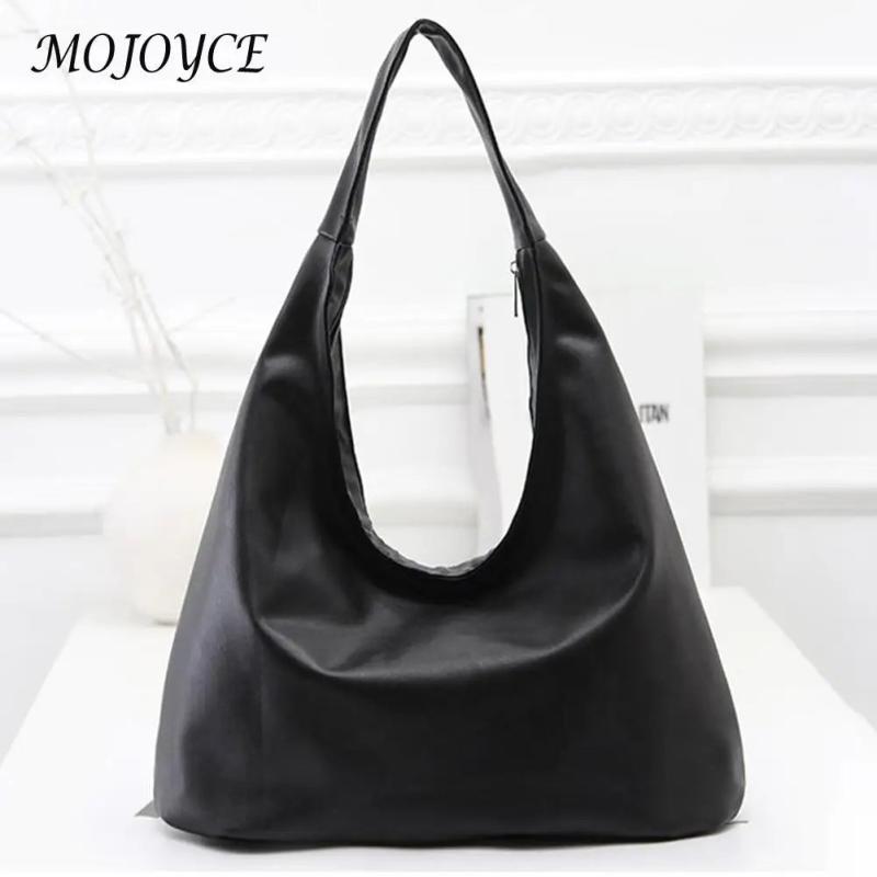 Shoulder Bags Women Pure Pattern Shoulder Crossbody Dumpling Bag