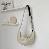 Canvas Dumplings Package Shopper Femina Sac A Main