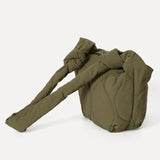 Women's Down Bag for Weekend Vacation