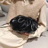 Women Shoulder Bags Crossbody Handbags Tote Black/Green Bolsas