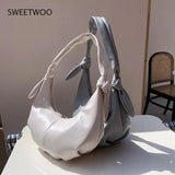 High-Quality Pu Leather Women's Handbag Shoulder Bag