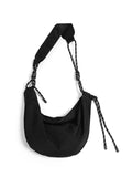 One-shoulder Canvas Bag Oxford Cloth Cross-body Bag Large Capacity Ladies Bag