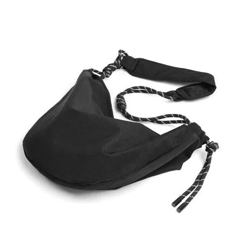 One-shoulder Canvas Bag Oxford Cloth Cross-body Bag Large Capacity Ladies Bag