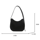 PU Shoulder Bags For Women Handbags Casual CrossBody