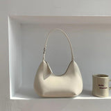 Autumn Streetwear Travel Shoulder Bags