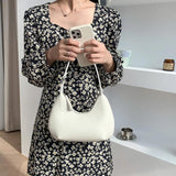 Autumn Streetwear Travel Shoulder Bags