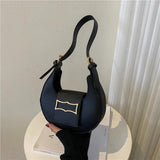 Women Textured Bag Girl Messenger Shoulder Small Square Handbags Tote