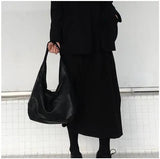 Casual Women Shoulder Bags PU Leather Handbags Tote Hand Bags