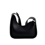 Lemon Shoulder Bag Women Leather Crossbody Satchels Handbag