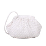 Women's Soft Leather Crossbody Shoulder Bag Lady Hobo Bag