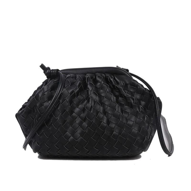 Women's Soft Leather Crossbody Shoulder Bag Lady Hobo Bag