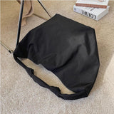 Canvas Totes Bags Women Casual Large Capacity Shoulder Girls Messenger Bag