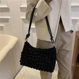Women's Nylon Shoulder Bag Handbag for Girl