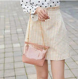 Transparent Jelly Bag for Women Shoulder Bag Small Chain Ladies