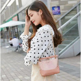 Transparent Jelly Bag for Women Shoulder Bag Small Chain Ladies