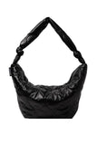 Women's Cloth Shoulder Bag Leather Composite Handbag