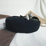 Hobos Women's Canvas Shoulder Bag
