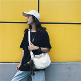 Hobos Women's Canvas Shoulder Bag