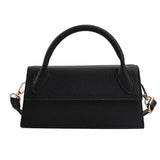 Leather Small Clutch Bag For Women Crossbody Shoulder Purse