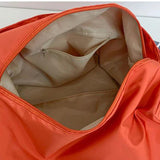 Casual Nylon Shoulder Bag Women Large Capacity Gym Bags