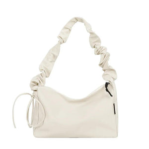 Nylon Armpit Bag for Women Handbag Big Capacity Casual Female Shoulder Bags