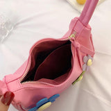 Women Shoulder Bag Summer Handbags All Match Shoulder Pack High