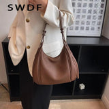 Large Hobo Tote Handbags for Women Shoulder Crossbody Bags Ladies Messenger Bag