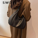 Large Hobo Tote Handbags for Women Shoulder Crossbody Bags Ladies Messenger Bag