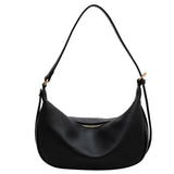 Women Stylish PU Leather Shoulder Bag Crossbody Handbag