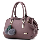 Shoulder Messenger Bag Style Handbag DS125 33X13X19cm