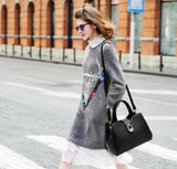 Female Sweet Lady Handbag Crossbody Shoulder Bag 27X14X20cm