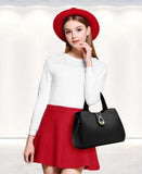 Female Sweet Lady Handbag Crossbody Shoulder Bag 27X14X20cm