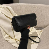 Autumn Texture Shoulder Bag High-end Casual Messenger Bag